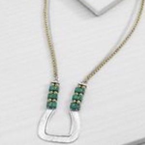 SILPADA N3433 Sterling Silvr VIVACITY Necklace